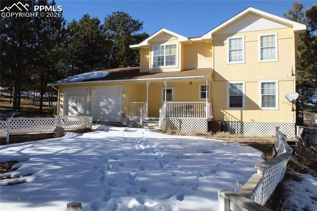 Florissant, CO 80816,37 Rim Rock CIR