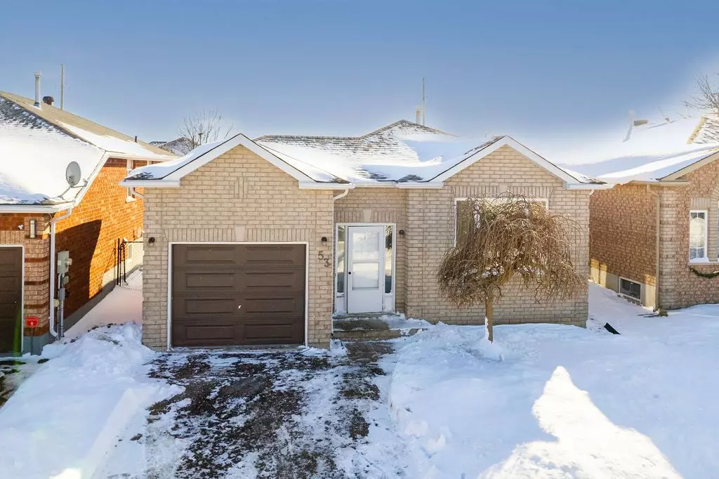 Barrie, ON L4M 6Y6,53 Nicole Marie AVE