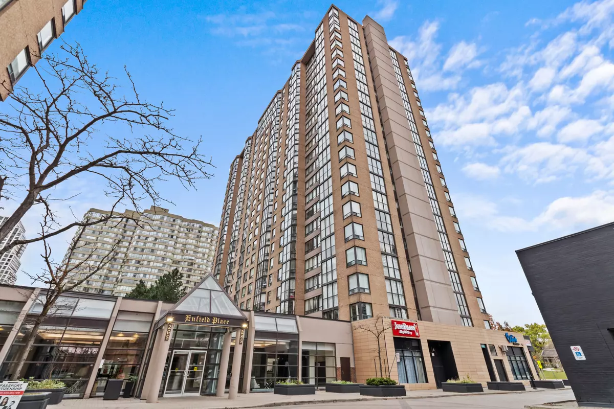 Mississauga, ON L5B 3Y6,285 Enfield PL #1904