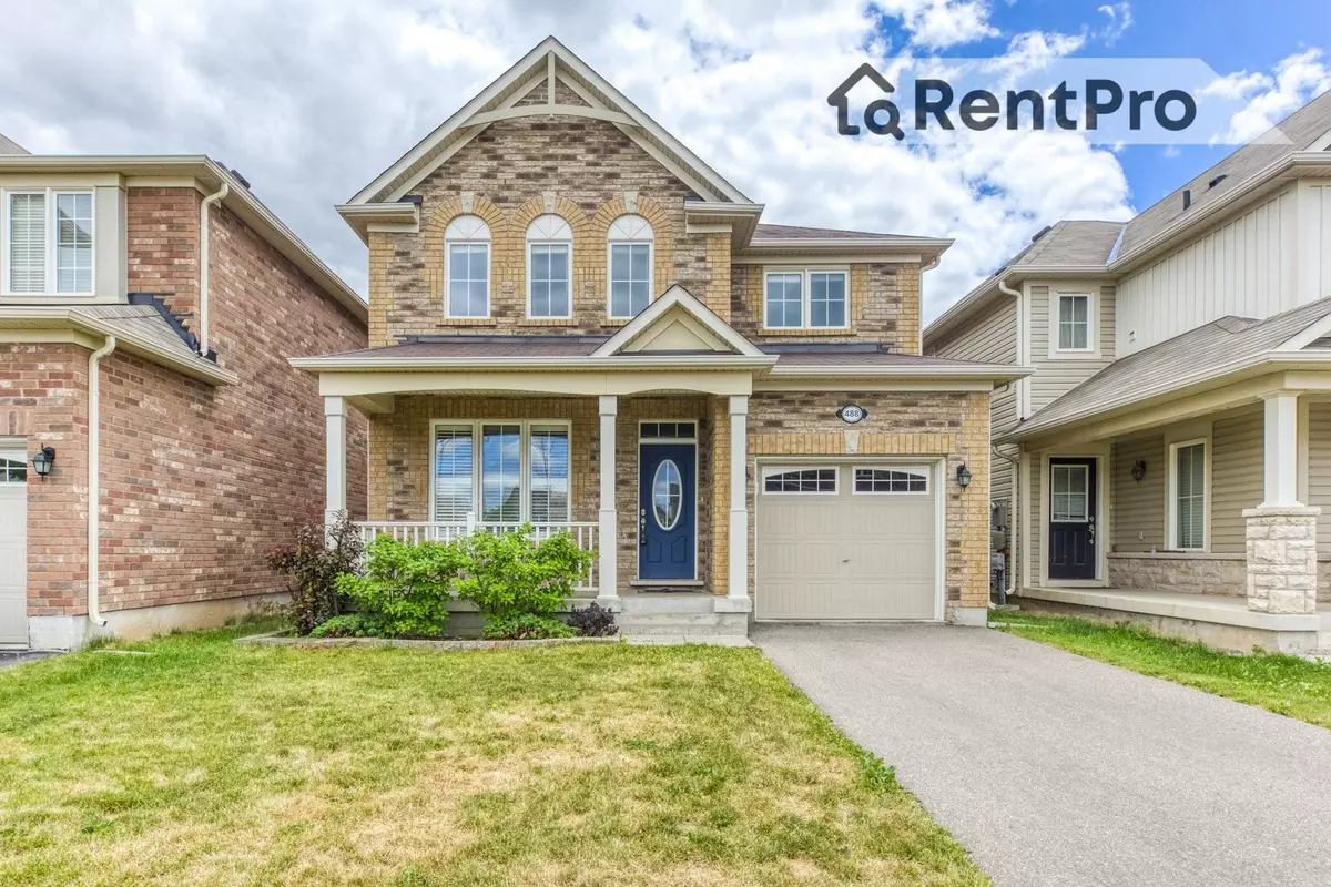 Milton, ON L9T 8H9,488 Carbert CRES