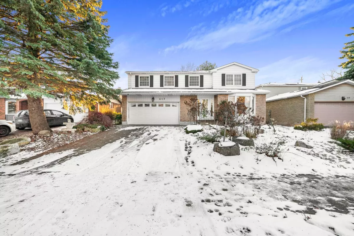 Waterloo, ON N2L 5M1,417 Stillmeadow CIR