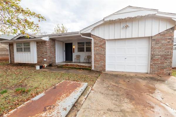 805 E franklin Street, Shawnee, OK 74804