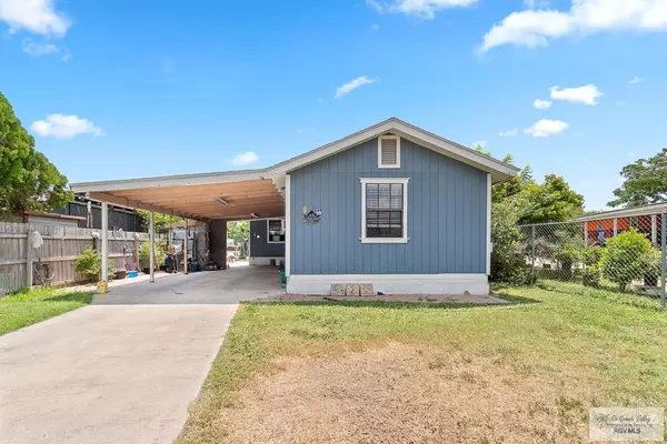 6420 PIERRE AVE., Brownsville, TX 78521