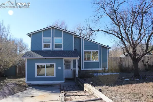 617 Autumn PL, Fountain, CO 80817