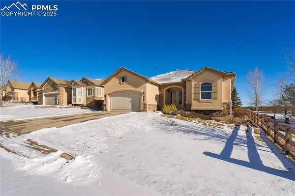 Colorado Springs, CO 80921,2663 Cinnabar RD