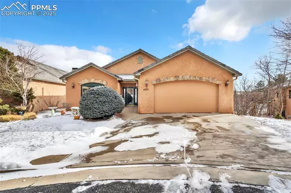 4271 Star Vista CT, Colorado Springs, CO 80906