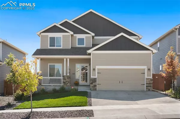 12737 Windingwalk DR, Peyton, CO 80831