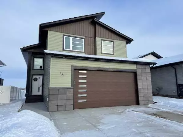 18 Metcalf WAY, Lacombe, AB T4L 0J8