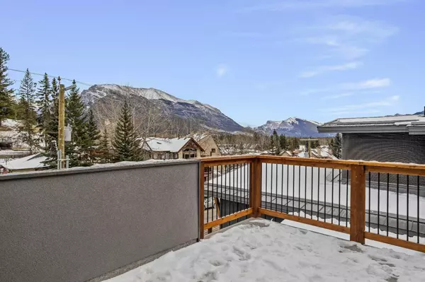 Canmore, AB T1W 2M4,251A Three Sisters Drive