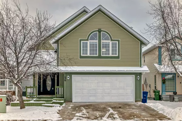 56 Woodside PARK Northwest, Airdrie, AB T4B 2J9