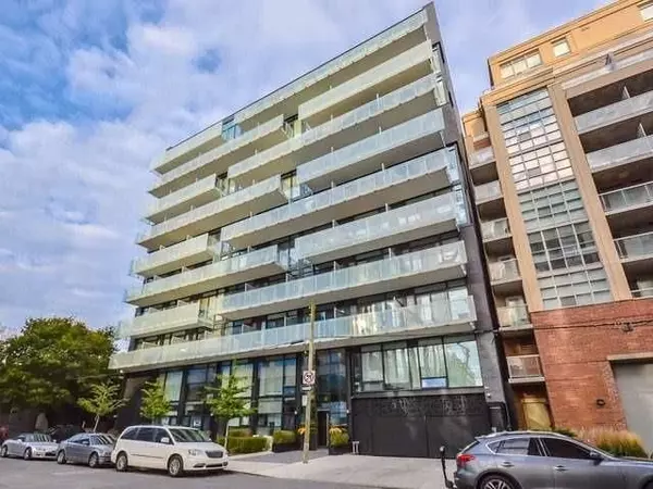 25 Stafford ST #411, Toronto C01, ON M5V 0G3