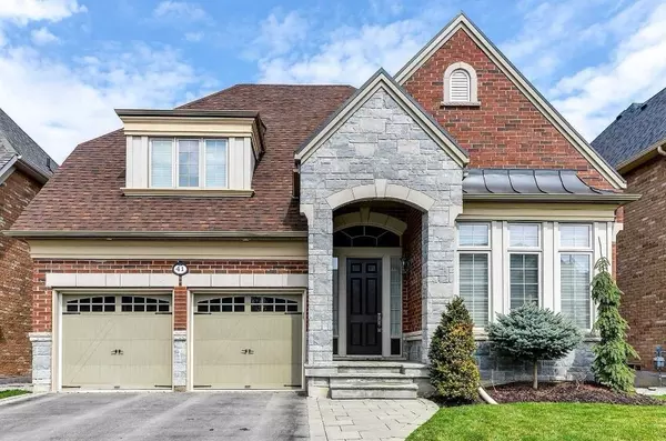 41 Pheasant DR, Richmond Hill, ON L4E 0T5