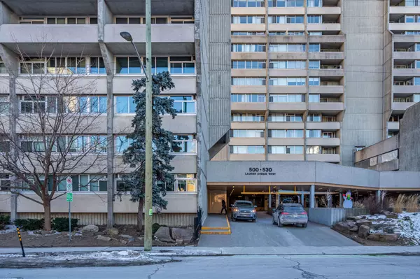 500 Laurier AVE W #603, Ottawa Centre, ON K1R 5E1