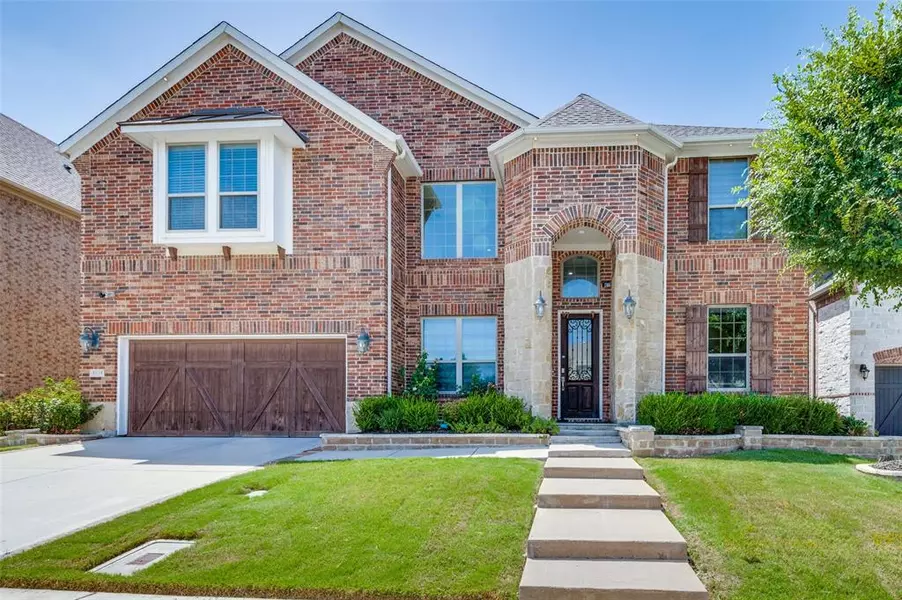 3035 Dancourt Drive, Irving, TX 75063