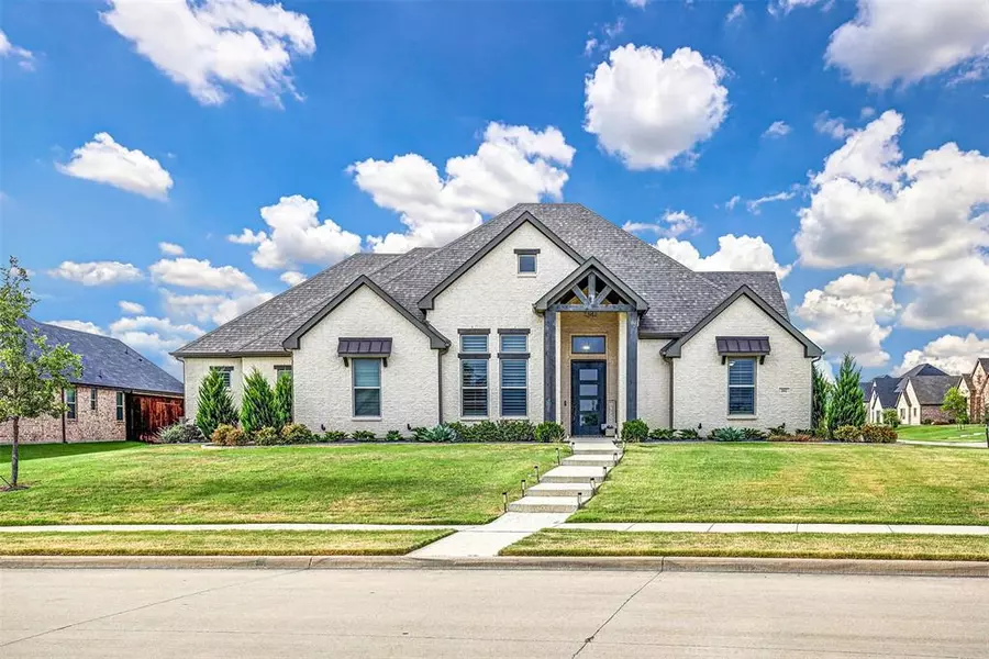 202 Wimberley Drive, Haslet, TX 76052