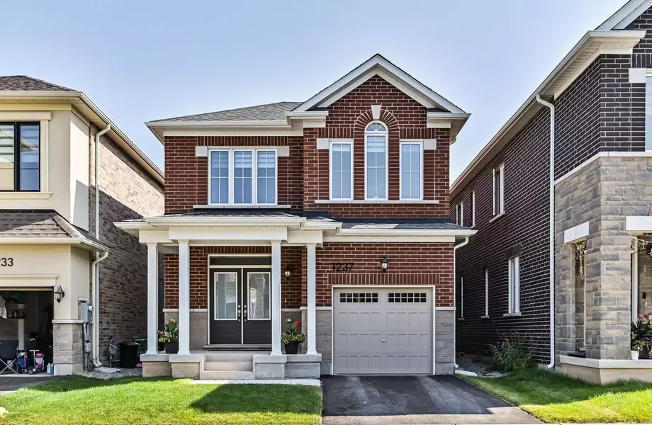 1237 Muskoka HTS, Milton, ON L9E 1Y6