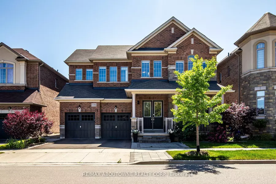 3194 Buttonbush TRL, Oakville, ON L6H 7H5