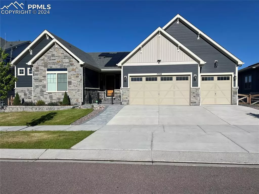 Colorado Springs, CO 80927,7094 Compass Bend DR