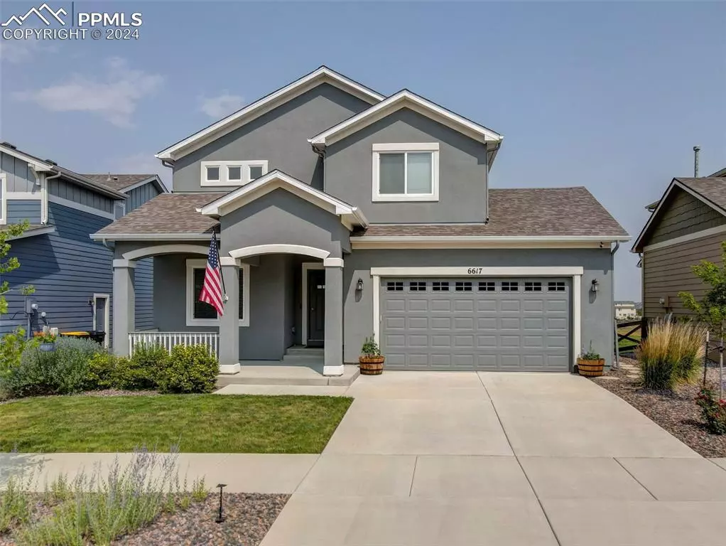 Colorado Springs, CO 80927,6617 Cottonwood Tree DR