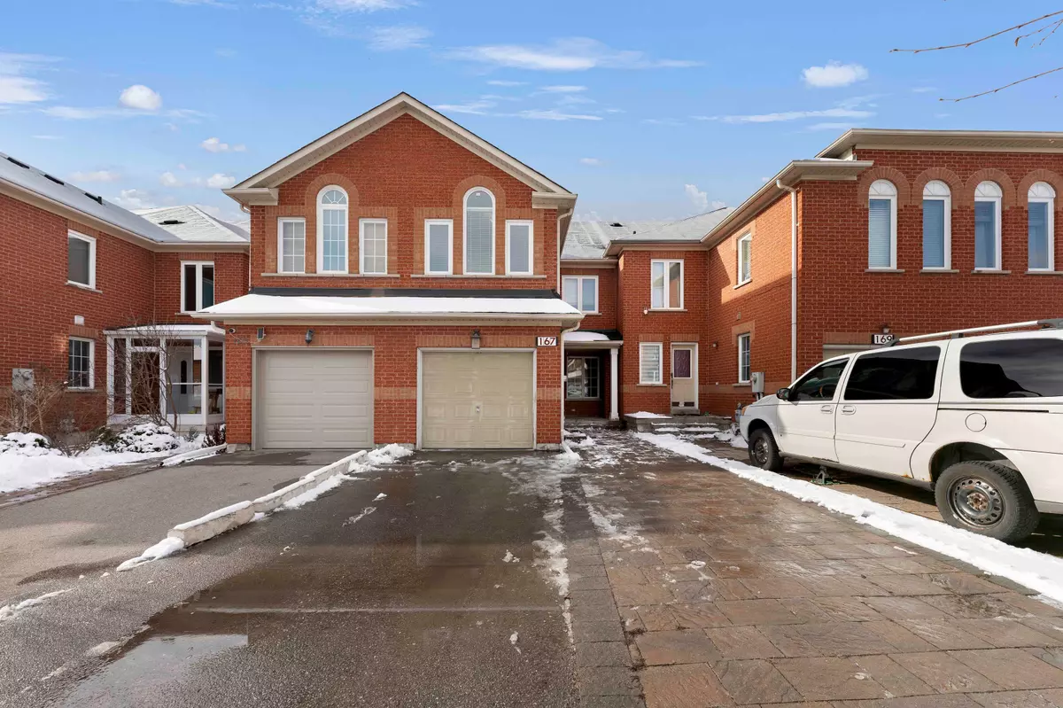 Vaughan, ON L6A 2W5,167 Parktree DR