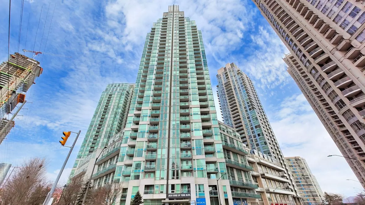 Mississauga, ON L5B 4N2,3939 Duke Of York BLVD #2107