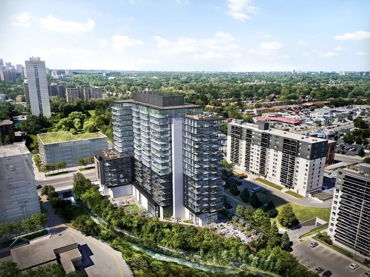 Mississauga, ON L5A 0B1,86 Dundas ST E #1701