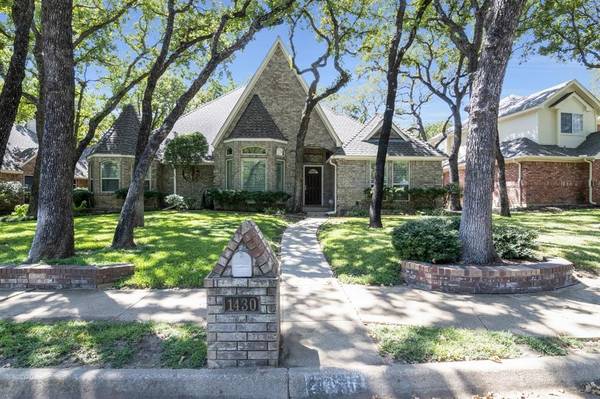 1430 Cat Mountain Trail,  Keller,  TX 76248