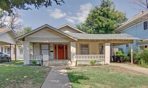 2121 Fairmount Avenue, Fort Worth, TX 76110