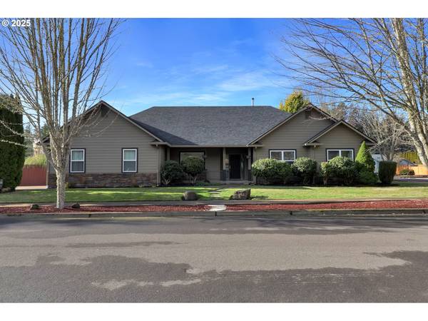 88166 FERN MEADOWS LN, Veneta, OR 97487