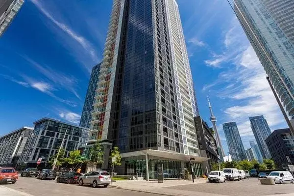 85 Queens Wharf RD #4109, Toronto C01, ON M5V 0J9