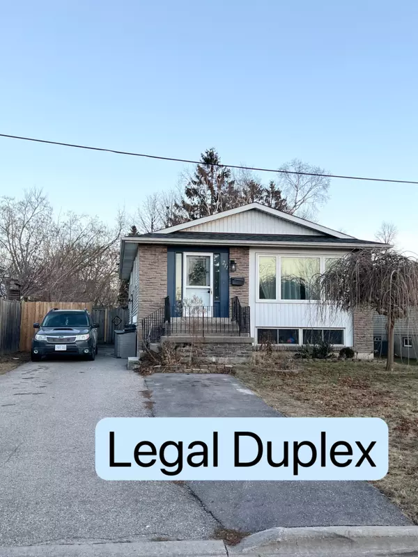 Oshawa, ON L1J 1E6,211 Madawaska AVE