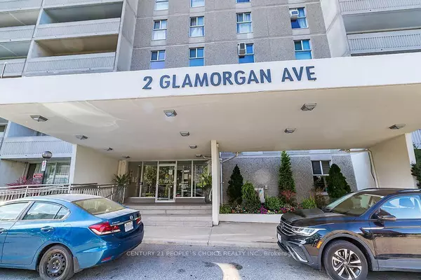 Toronto, ON M1P 2M8,2 Glamorgan AVE #1007