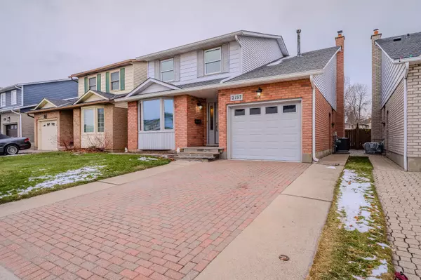 Halton, ON L7P 4L8,2187 Melissa CRES