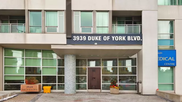 Mississauga, ON L5B 4N2,3939 Duke Of York BLVD #2107