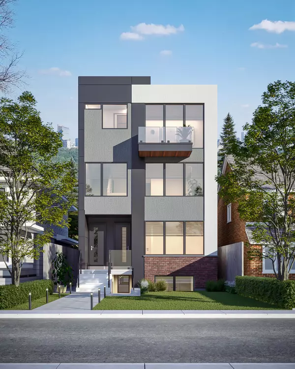 50 Castleton AVE #Unit 3, Toronto W03, ON M6N 3Z5