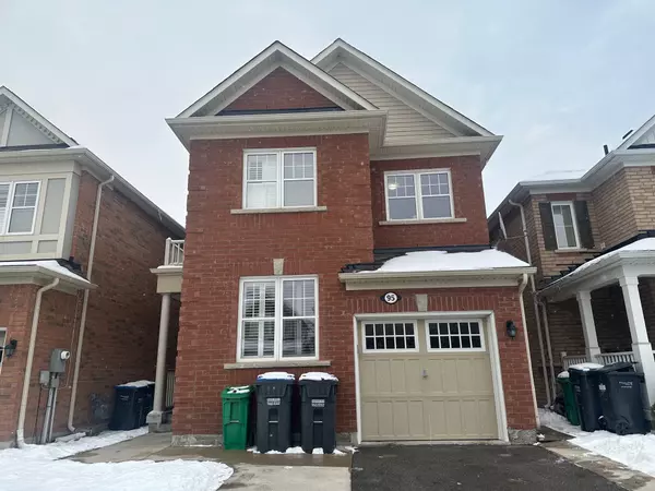 95 Miracle TRL #Bsmt, Brampton, ON L7A 0Y8