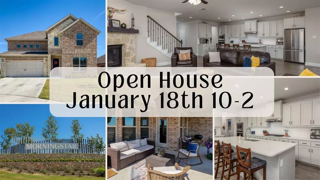 309 Legna Drive, Aledo, TX 76008