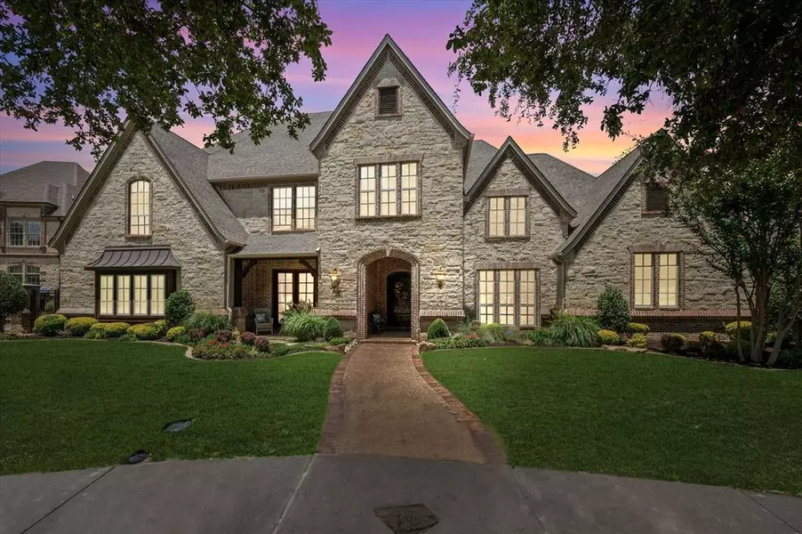 646 Castle Rock Drive, Southlake, TX 76092