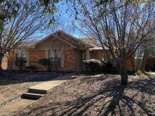 2314 Matterhorn Drive, Garland, TX 75044