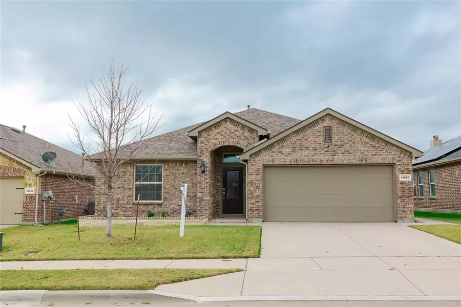 14653 San Pablo Drive, Fort Worth, TX 76052