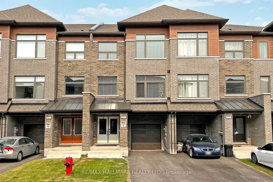 923 Isaac Phillips WAY, Newmarket, ON L3X 2Y8