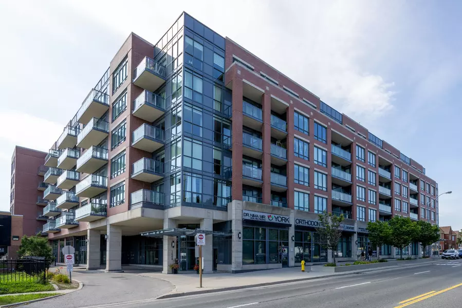 7608 Yonge ST #531, Vaughan, ON L4J 0J5