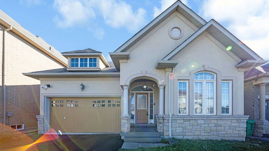 40 Balin CRES, Brampton, ON L6X 0V5