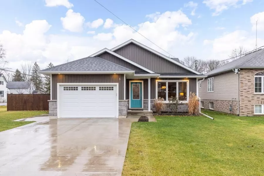 3 ISLAND ST, Thorold, ON L0S 1K0