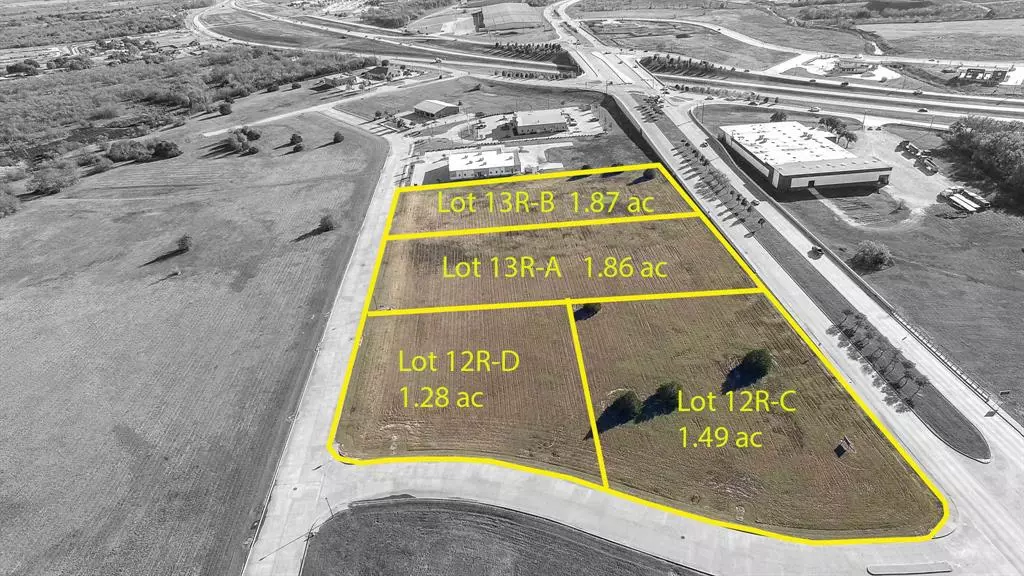 Kaufman, TX 75142,2500 Commerce Way Lot 13RA