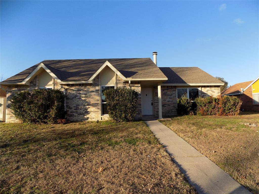 Grand Prairie, TX 75052,614 Beechwood Drive