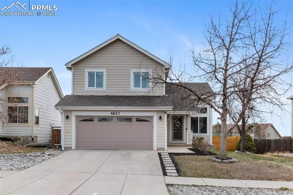 Colorado Springs, CO 80922,4623 Bittercreek DR