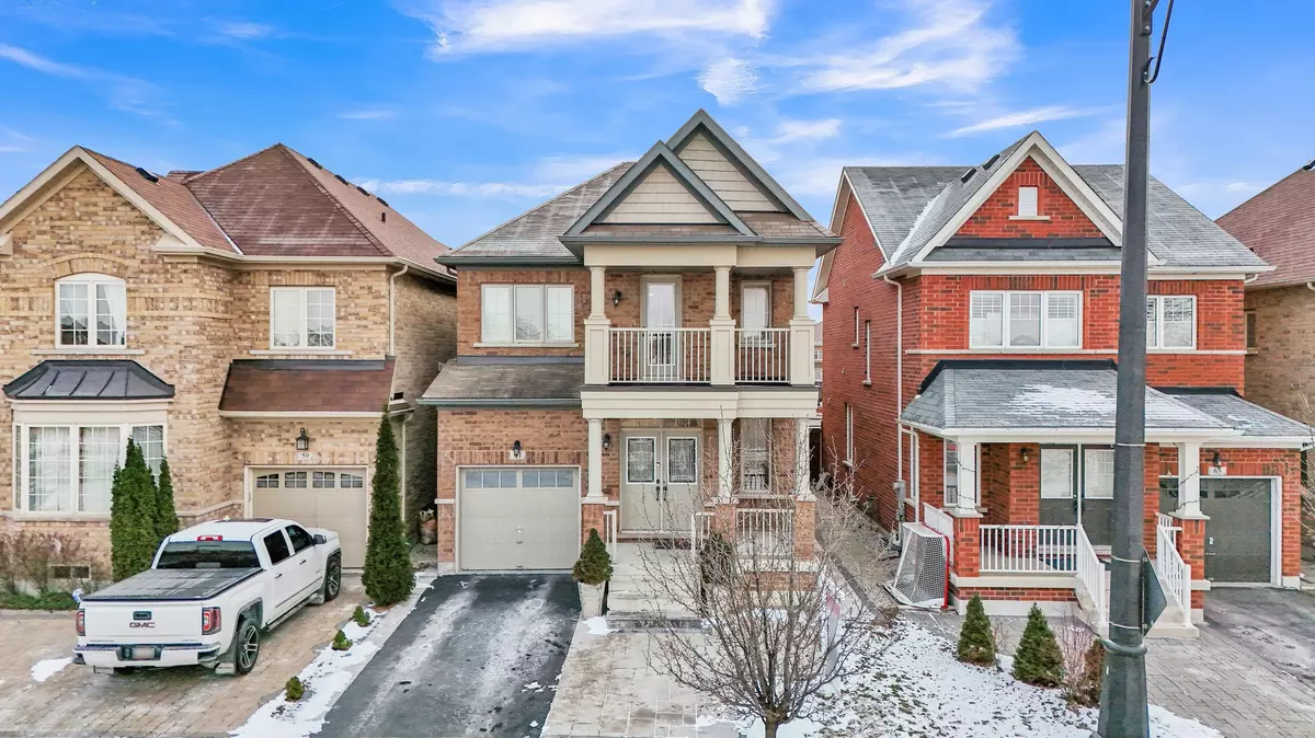 Vaughan, ON L4H 3Y6,61 Richler AVE