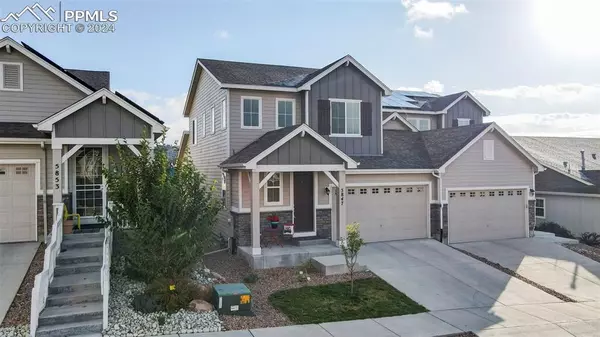 Colorado Springs, CO 80919,5847 Wild Rye DR