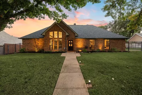 5902 Ponderosa Street,  Colleyville,  TX 76034